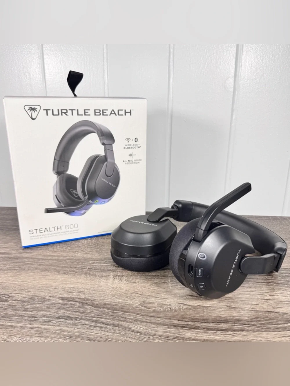 NEW Turtle Beach Stealth 600 Gen 3 Wireless XBox Headset